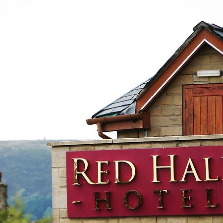 Red Hall Hotel Walmersley المظهر الخارجي الصورة