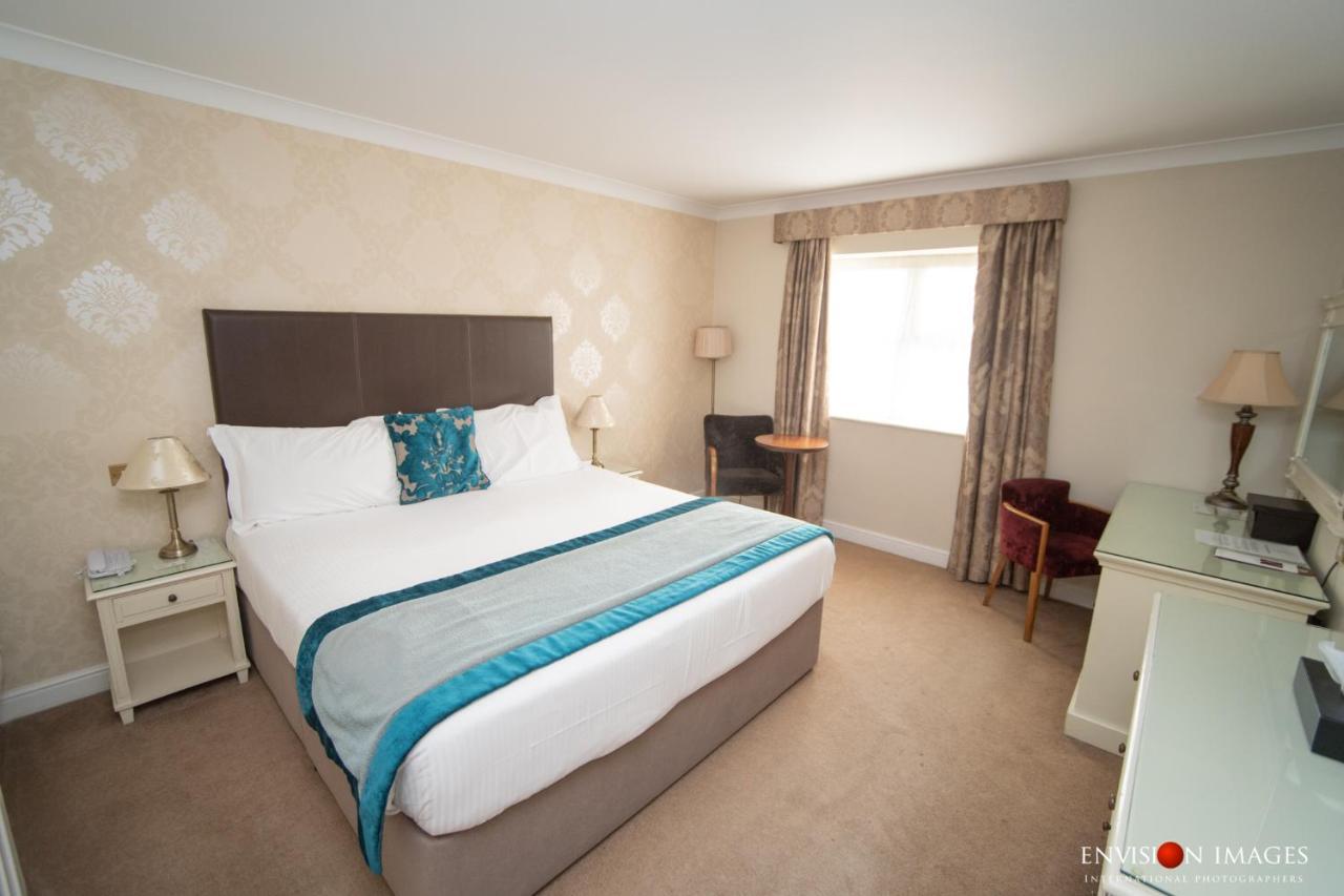 Red Hall Hotel Walmersley المظهر الخارجي الصورة