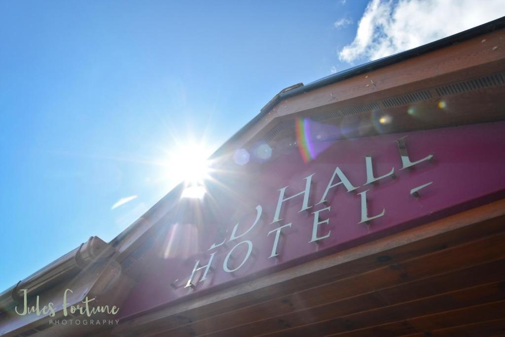 Red Hall Hotel Walmersley المظهر الخارجي الصورة
