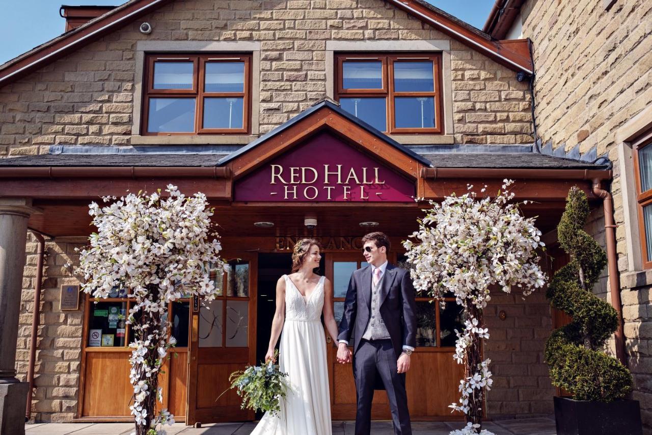 Red Hall Hotel Walmersley المظهر الخارجي الصورة