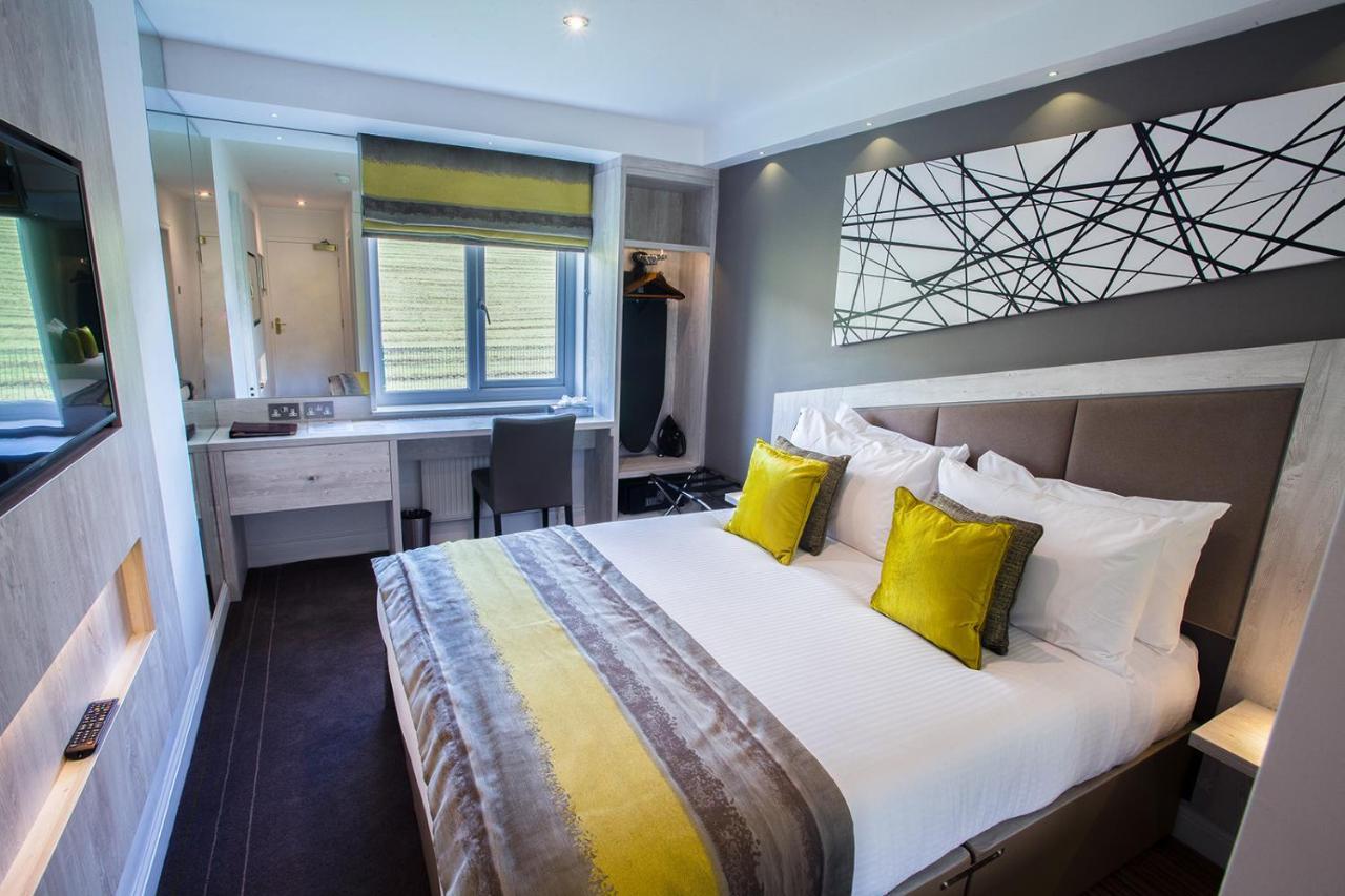 Red Hall Hotel Walmersley المظهر الخارجي الصورة
