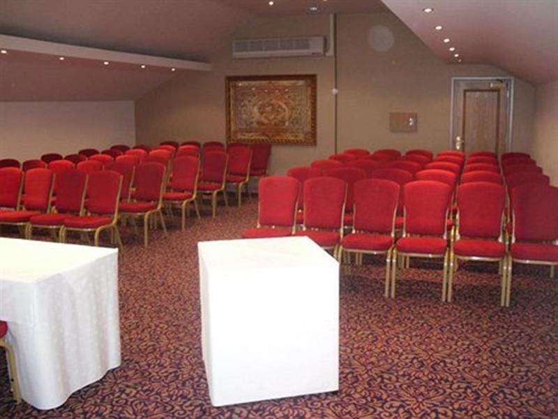 Red Hall Hotel Walmersley المظهر الخارجي الصورة