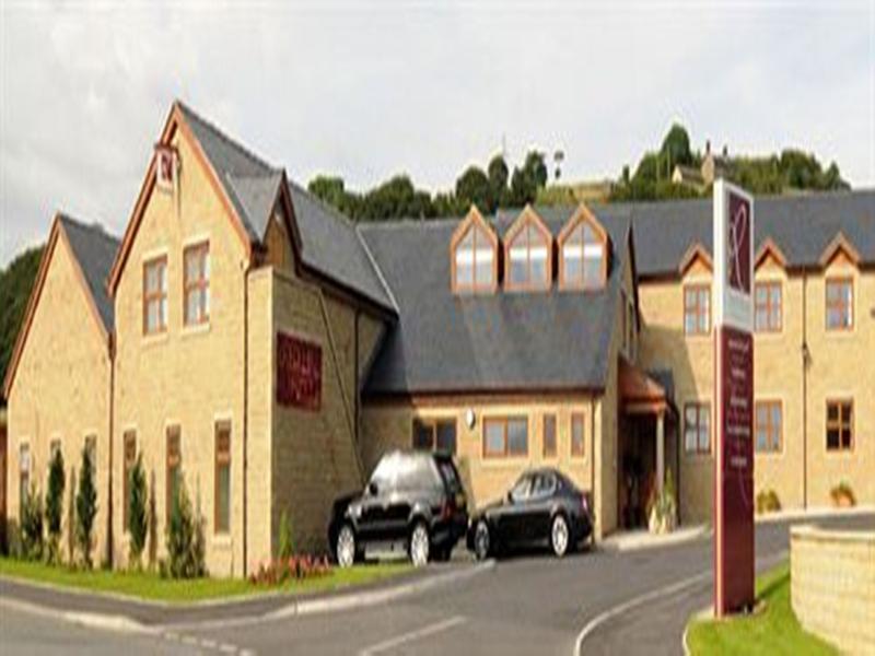 Red Hall Hotel Walmersley المظهر الخارجي الصورة