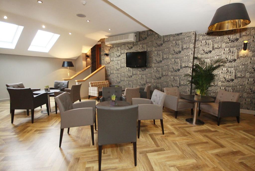 Red Hall Hotel Walmersley المظهر الخارجي الصورة