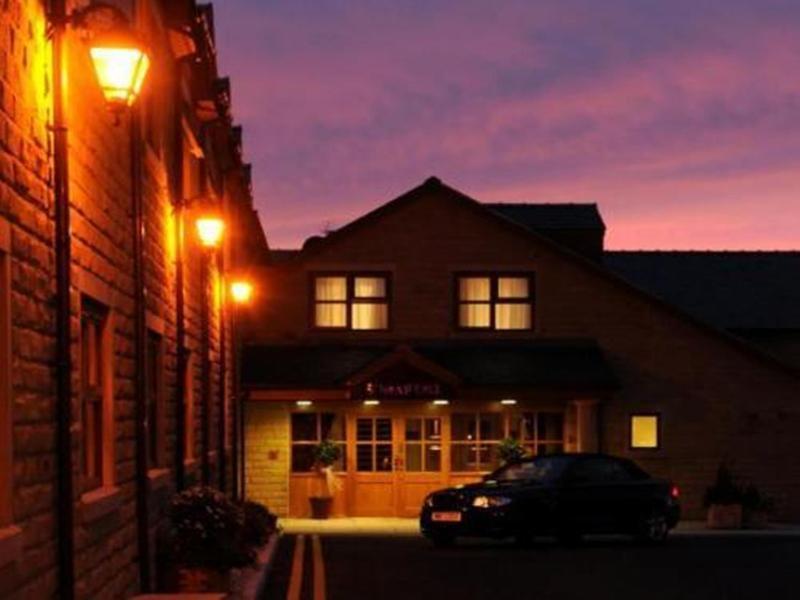 Red Hall Hotel Walmersley المظهر الخارجي الصورة
